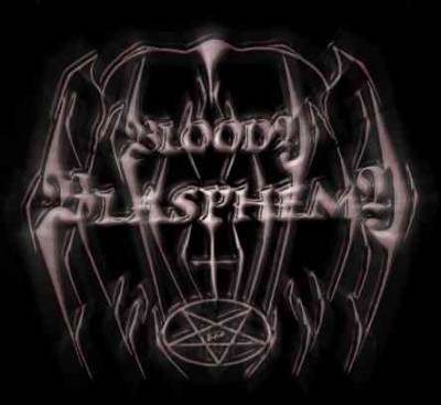 logo Bloody Blasphemy